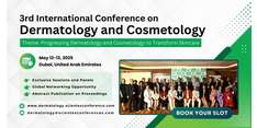 International Conference on Dermatology and Cosmetology