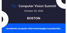 Computer Vision Summit
