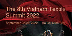 The 8th Vietnam Textile Summit 2022