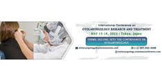 International Conference on Otolaryngology Research and Treatment 2023
