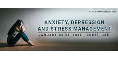 8th World Congress on Anxiety, Depression and Stress Management