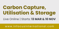 Carbon Capture, Utilisation and Storage (CCUS)