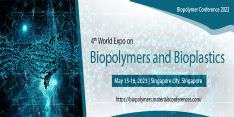 4th World Expo on Biopolymers and Bioplastics