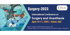 International Conference on Surgery And Anesthesia