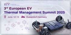 European EV Thermal Management Innovation Summit 2023