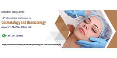 13th International Conference on Cosmetology and Dermatology